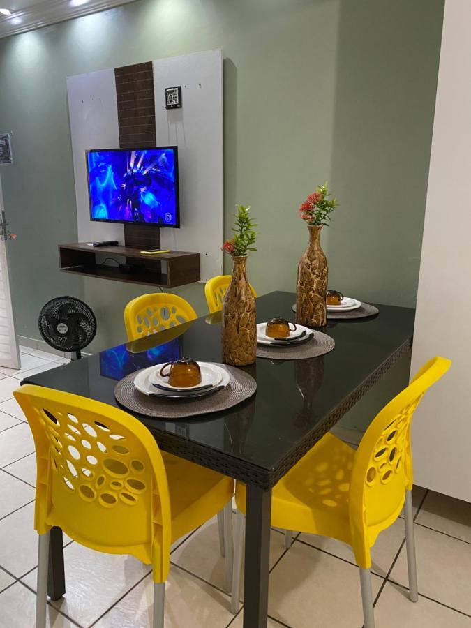Condominio Manguezal, Apartamento 07 Pôrto das Galinhas 外观 照片